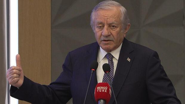 Celal Adan: HDP'yi kapatmayan Anayasa Mahkemesi'nin de kapatılmasını istiyoruz