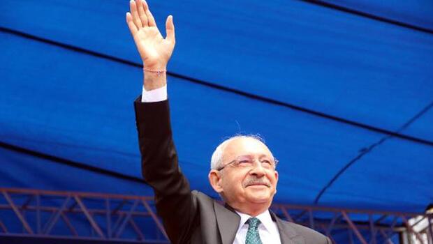 Kılıçdaroğlu: Bizim milliyetçiliğimizi sorgulayacak kişi daha anasından doğmadı