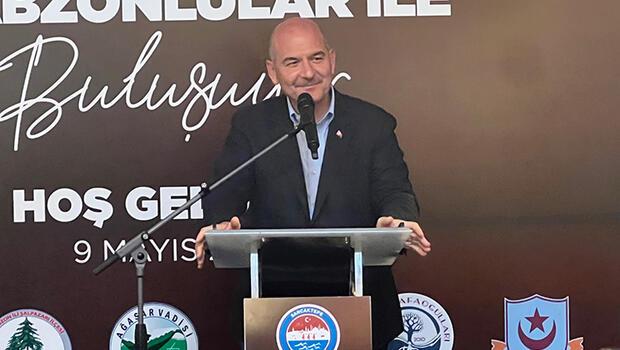 Süleyman Soylu: Şimdi ne oldu o Meral Akşener'e Tayyip Erdoğan'a afili afili laflar söylüyordu