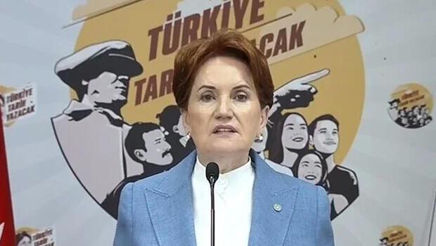 Akşener'den seçim sonrası ilk açıklama