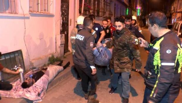 Fatih'te pidecide yangın çıktı; 4'ü ağır 6 kişi yaralandı