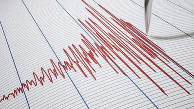 Adana'da 4 büyüklüğünde deprem