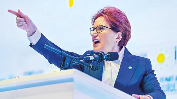 Akşener’in büyük pişmanlığı: 15 vekilin diyeti öde öde bitmedi