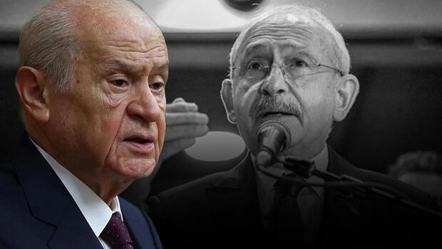 Bahçeli'den Kılıçdaroğlu'na Merdan Yanardağ yanıtı: İhanetin serbestisi olmaz