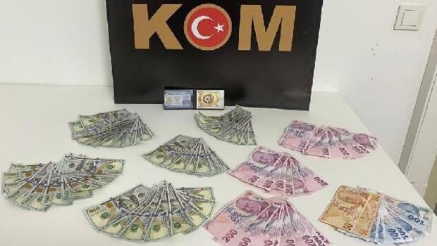 Bodrum'da sahte para operasyonu: 2 tutuklama