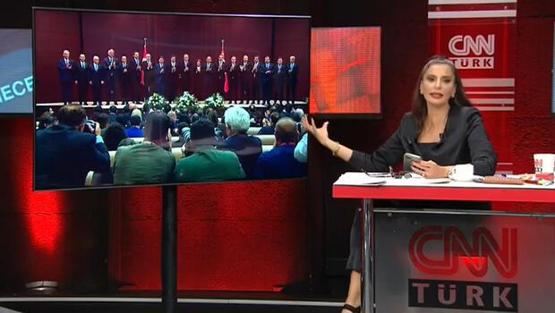 CNN Türk'te yeni Kabine'yi yorumladılar: Çok tecrübeli bir Kabine