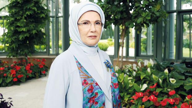 Emine Erdoğan’dan BM’de mesaj: Dünyaya şifa olalım