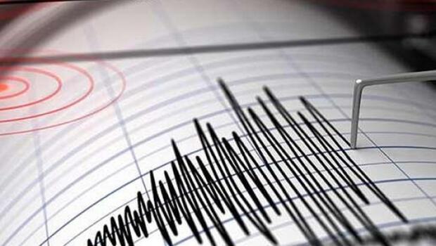 Gaziantep'te 3,7 büyüklüğünde deprem