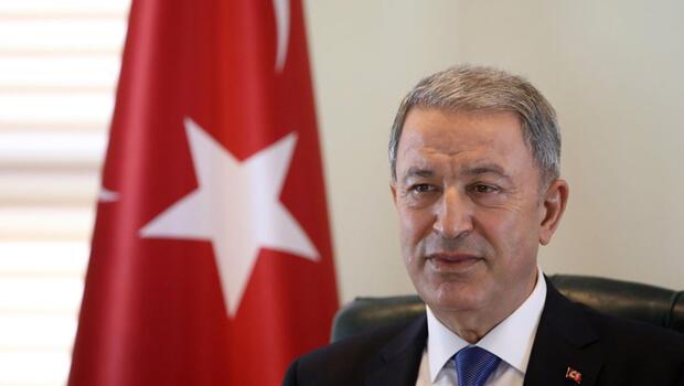 Hulusi Akar, görevden ayrılışı dolayısıyla veda mesajı yayımladı