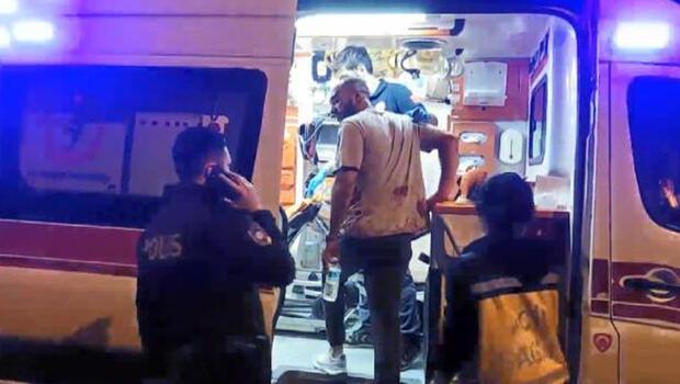 Kadıköy’de iki grup arasında silahlı kavga: 3 yaralı
