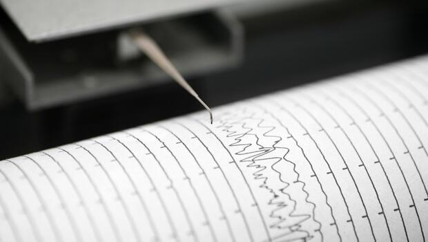 Karadeniz açıklarında 4,4 büyüklüğünde deprem