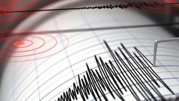 Kayseri'de 3,6 büyüklüğünde deprem