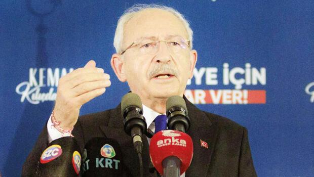 Kılıçdaroğlu’nun 28 fezlekesi Beştepe’de