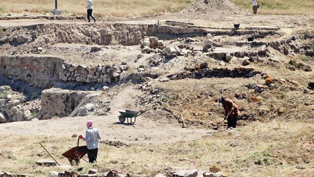 Kültepe’de kazılar 5 bin yıl sürecek