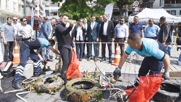 Marmara buna nasıl dayansın