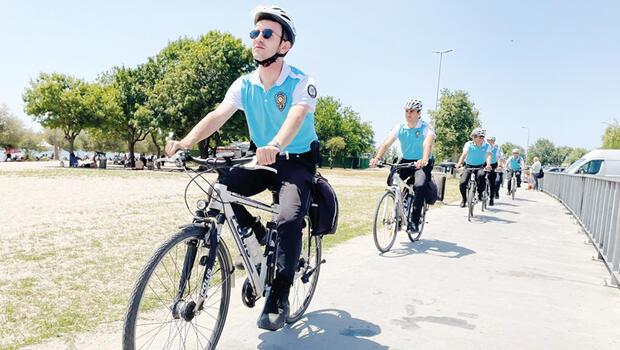 Martı timleri göreve başladı