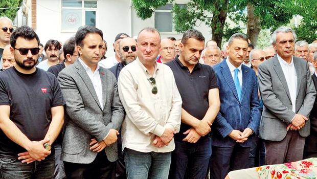 Milliyet Genel Yayın Yönetmeni Mete Belovacıklı’dan anneye veda