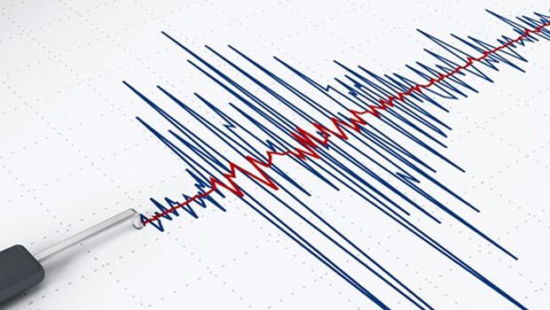 Niğde'de 3,8 büyüklüğünde deprem