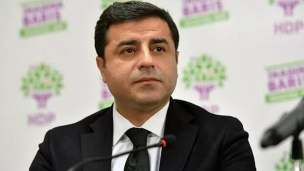 Selahattin Demirtaş'tan yeni açıklama: Aday olmak istedim reddettiler