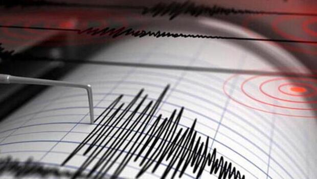 Son dakika... İzmir'de 3.9 büyüklüğünde deprem