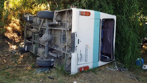 Afyonkarahisar'daki feci kazada 8 kişi hayatını kaybetmişti! Sürücü, 'Kazayı hatırlamıyorum' dedi