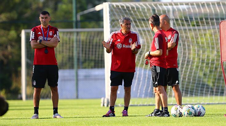 Beşiktaş'ta sürpriz gelişme! Şenol Güneş yeni 10 numarasını buldu