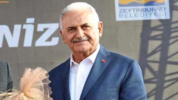 Binali Yıldırım anjiyo oldu