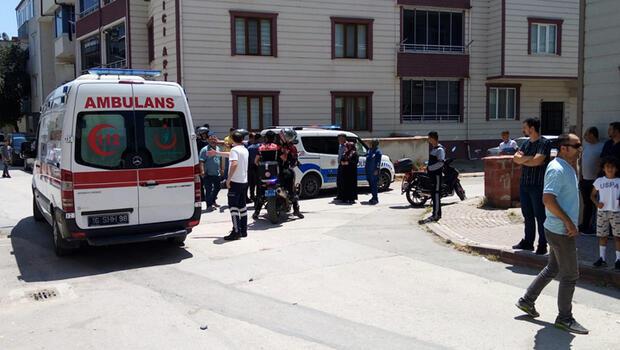 Bursa'da kavgayı ayıran polislere saldırı: 6 yaralı