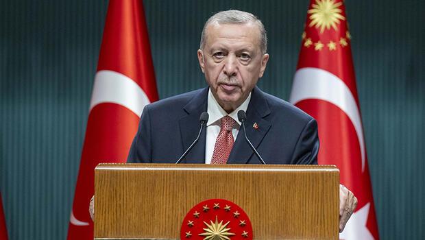 Cumhurbaşkanı Erdoğan, Abdülbaki El-Hüseyni'nin vefatı nedeniyle taziye mesajı yayımladı