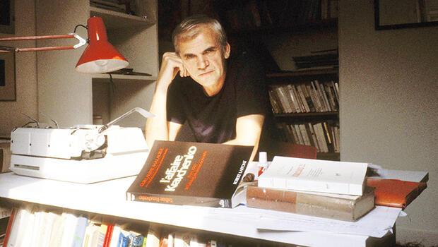 Edebiyat dünyasının büyük kaybı! Milan Kundera hayatını kaybetti