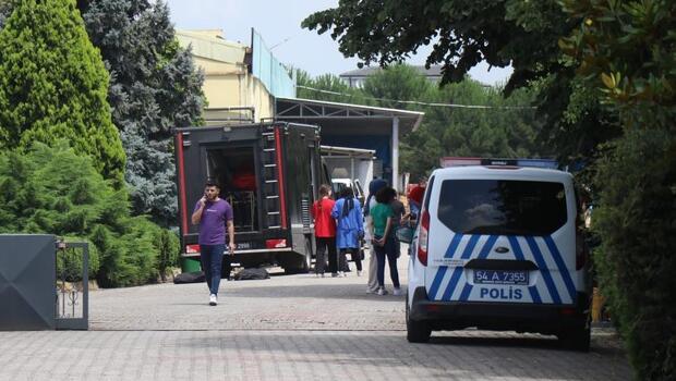 Fabrikada zehirlenme şüphesi... 47 işçi hastaneye başvurdu