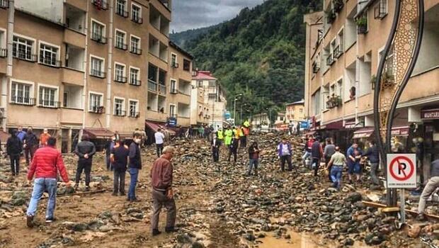 Karadeniz Bölgesi için dikkat çeken uyarı: Sel riski artacak