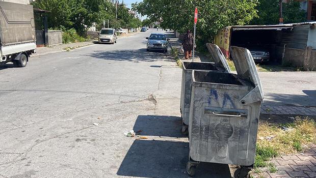 Kayseri'de yeni doğmuş bebek cesedi bulundu