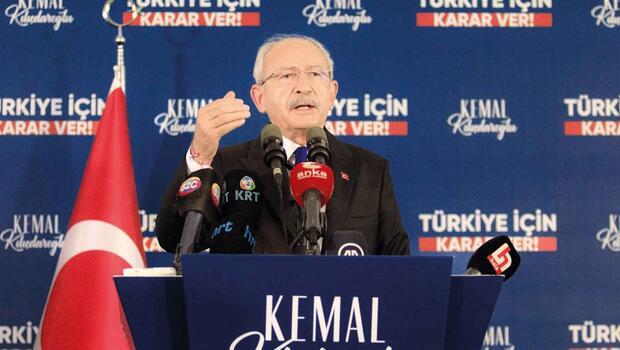 Kılıçdaroğlu: Kimse Kemalci olmasın