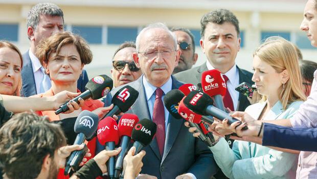 Kılıçdaroğlu: Kimse TBMM’nin iradesini dışlayamaz