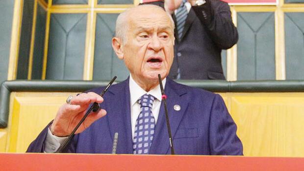 MHP Lideri Bahçeli: Biz Fransa’ya benzemeyiz