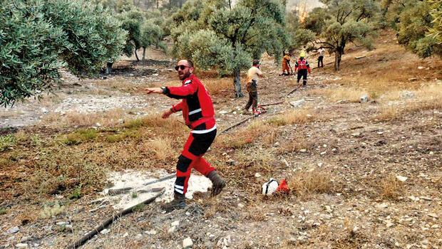 Milas’ı ‘torpil’le yakmış