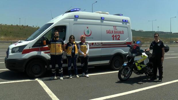 Sağlık Bakanlığı'ndan trafik kazalarına ambulans helikopterli önlem