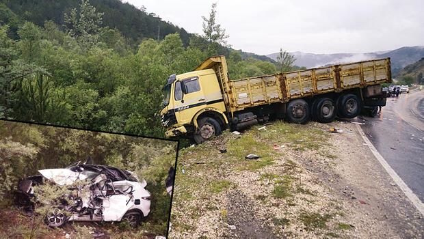 Yollar yine acı dolu