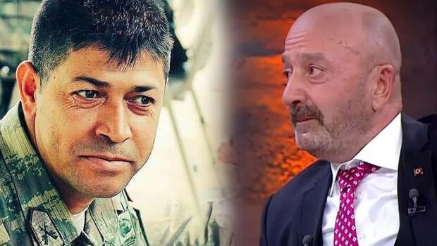 Zekai Aksakallı şehit Ömer Halisdemir'le arasında geçen konuşmayı anlattı