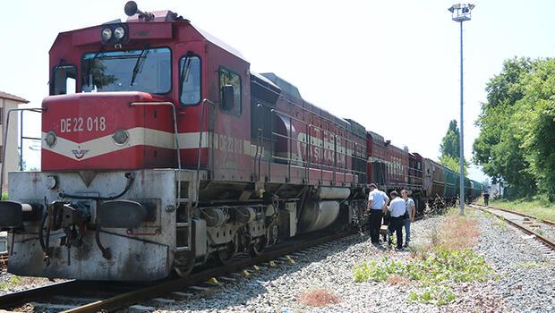 Zonguldak'ta acı olay! İlaç yazdırmaya giderken raylarda trenin çarptığı kadın öldü