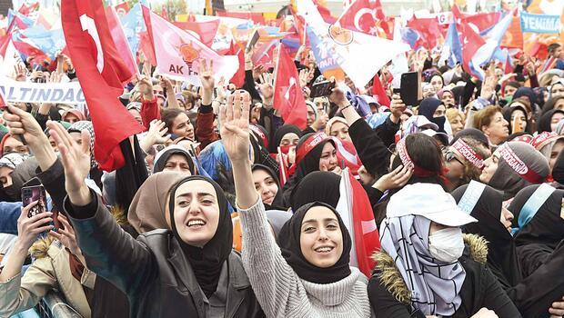 AK Parti’nin önceliği doğru aday