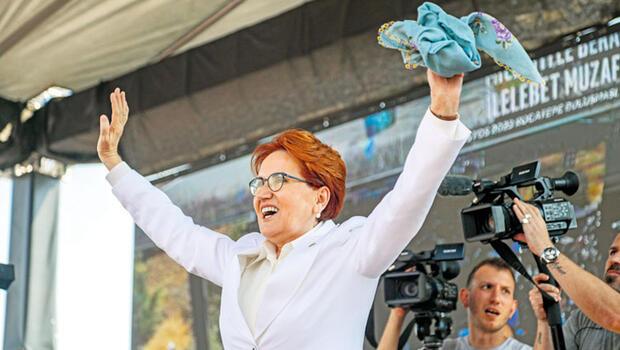 Akşener’in son açıklamalarıyla CHP’de İstanbul ve Ankara umudu