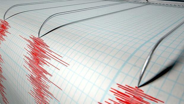 Antalya açıklarında 4.5 büyüklüğünde deprem