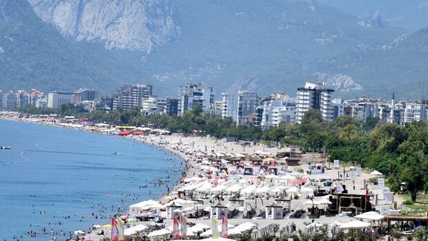 Antalya'da deniz suyu ölçümlerinin sonucu açıklandı