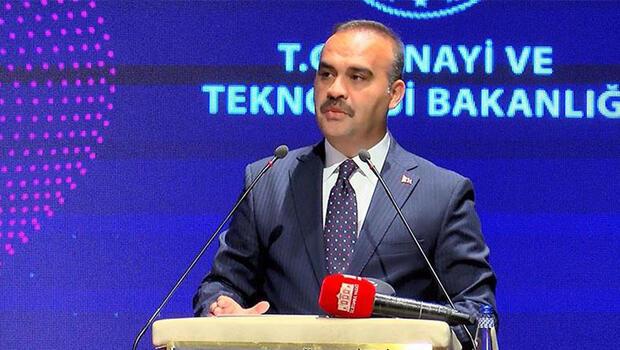 Bakan Kacır'dan 'T' kuşağı paylaşımı