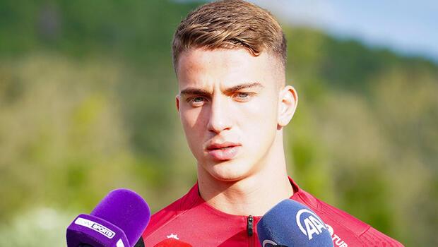 Bertuğ Yıldırım, Fransız ekibine transfer oldu! Hatayspor 5 milyon Euro kazanacak