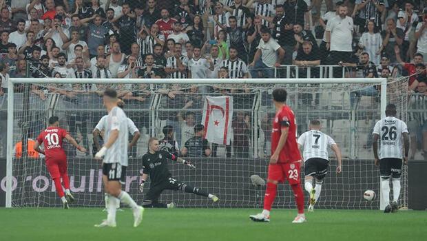 Beşiktaş'tan sert açıklama: Emek hırsızları