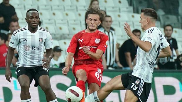 Beşiktaş'tan sert tepki: VAR kayıtları açıklansın