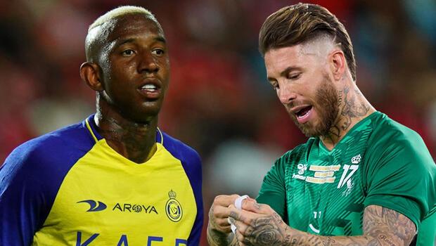 Beşiktaş'tan Talisca ve Ramos açıklaması